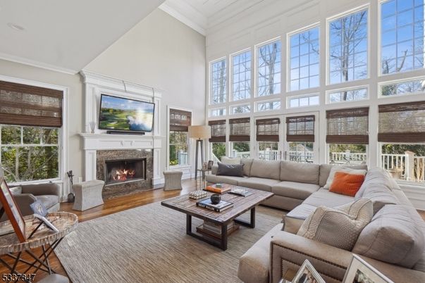 Fireplace, Interior, Living room, Wood Texture Flooring