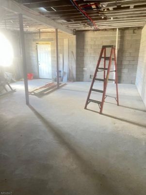 Empty room, Interior, Stone Walls