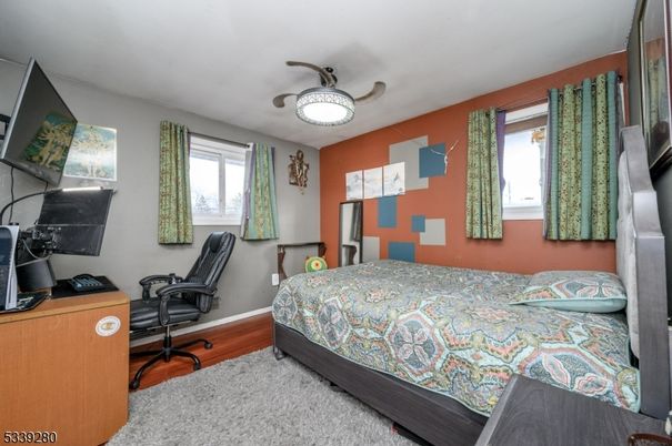 Bedroom, Home Office, Interior
