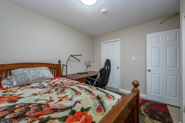 Bedroom, Home Office, Interior, Recessed Lighting