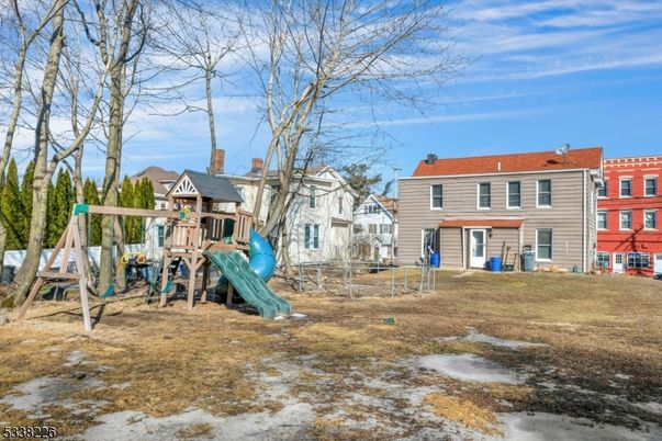 Backyard, Exterior, Playground