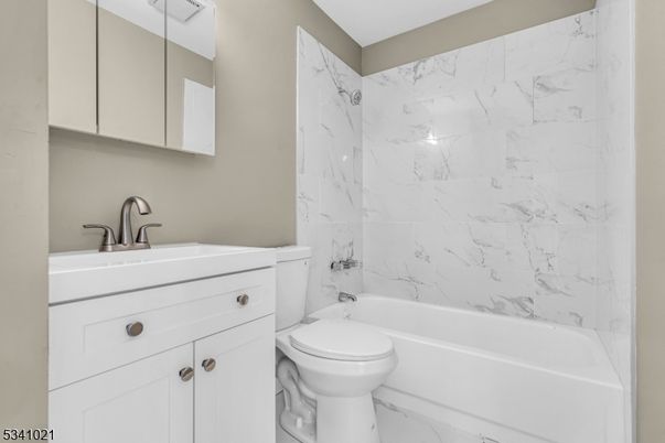 Bathroom, Interior, Marble, Marble Walls