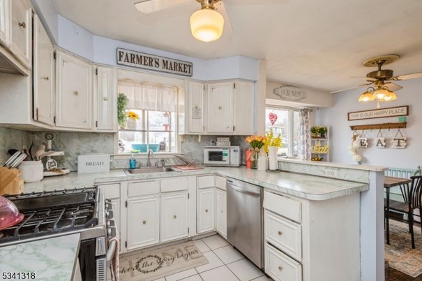 Interior, Kitchen