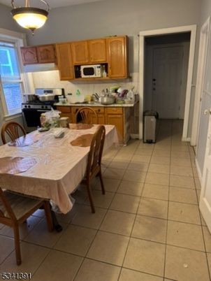 Dining room, Interior, Kitchen