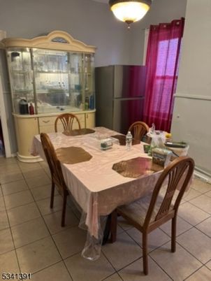 Dining room, Interior