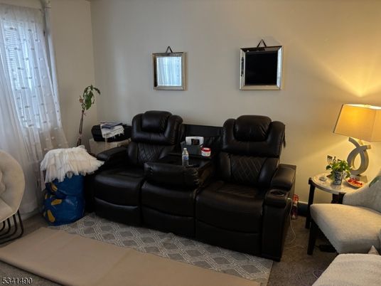 Home Theatre Room, Interior