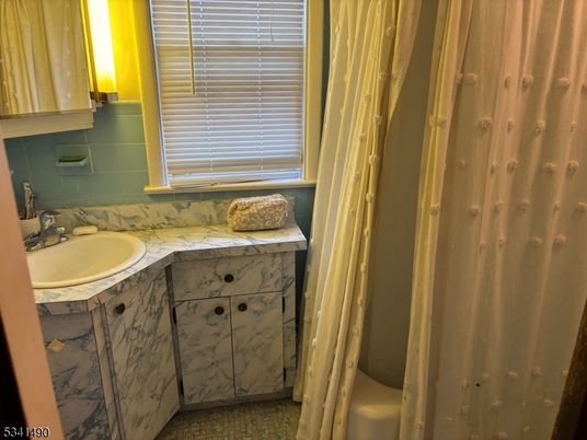 Bathroom, Interior, Marble Walls