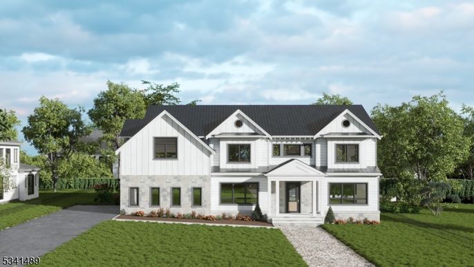 Exterior, Facade, Farmhouse