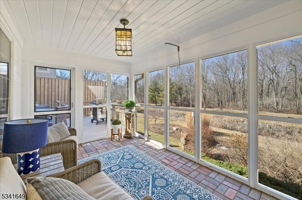 Interior, Sun Room