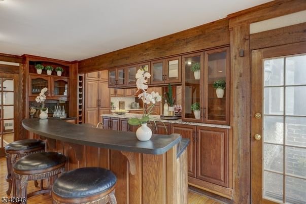 Interior, Wood Texture Flooring, Wooden Walls