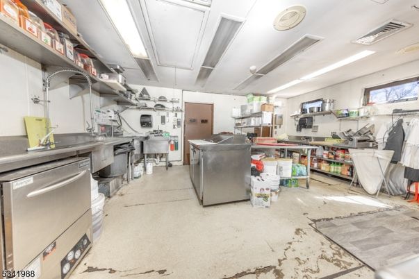Interior, Kitchen