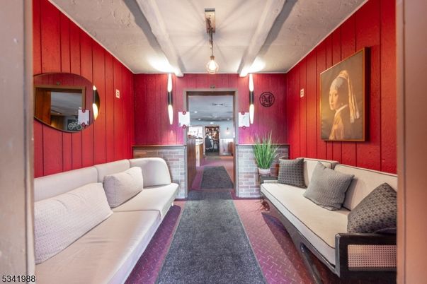 Interior, Living room, Pendant Lights
