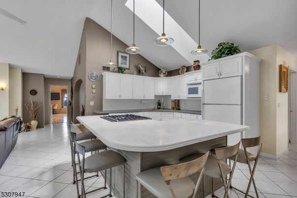 Interior, Kitchen, Pendant Lights