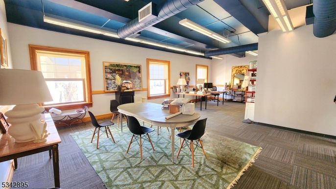 Dining room, Interior, Living room, Recessed Lighting
