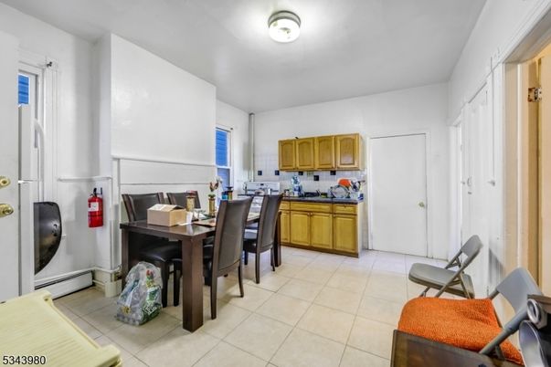 Dining room, Interior, Kitchen