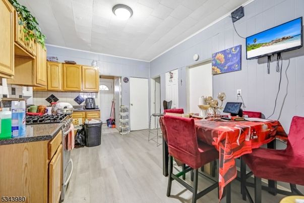Dining room, Interior, Kitchen, Wood Texture Flooring