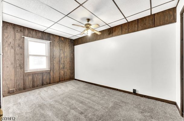 Empty room, Interior, Wooden Walls