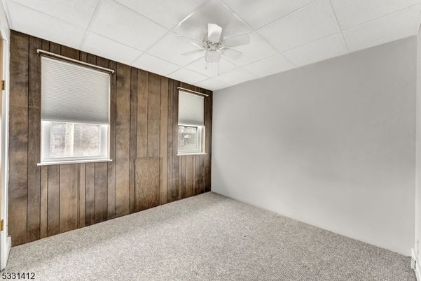 Empty room, Interior, Wooden Walls