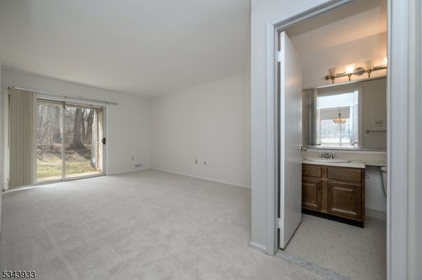 Bathroom, Empty room, Interior