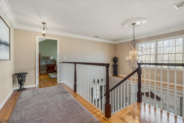 Chandelier, Interior, Wood Texture Flooring