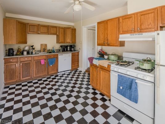 Interior, Kitchen