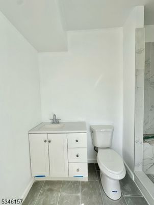 Bathroom, Interior, Marble Walls
