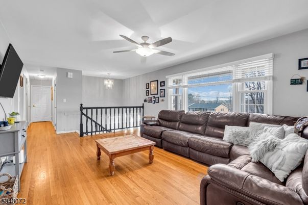 Chandelier, Interior, Living room, Wood Texture Flooring