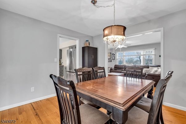Chandelier, Dining room, Interior, Living room, Wood Texture Flooring