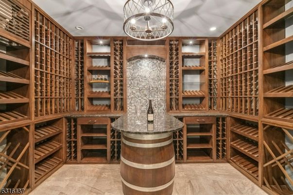 Interior, Pendant Lights, Recessed Lighting, Wine Storage
