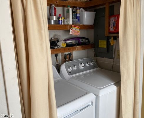 Interior, Utility Closets, Washer
