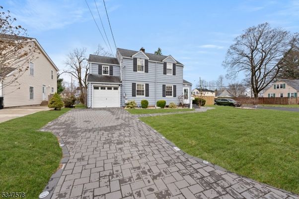 Attached, Backyard, Exterior, Facade, Cape Cod