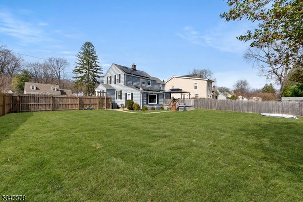 Backyard, Exterior, Solar Panels