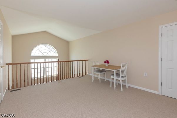 Dining room, Interior