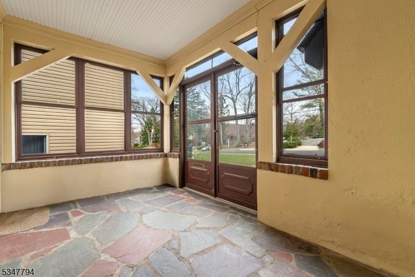 Interior, Sun Room