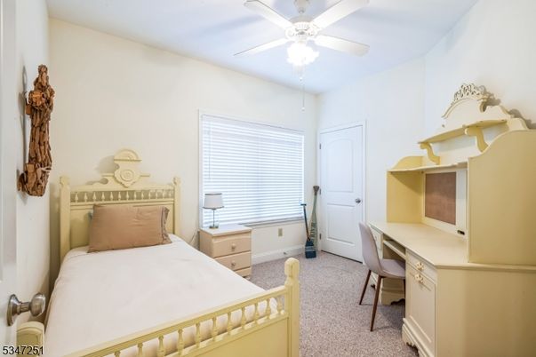 Bedroom, Home Office, Interior