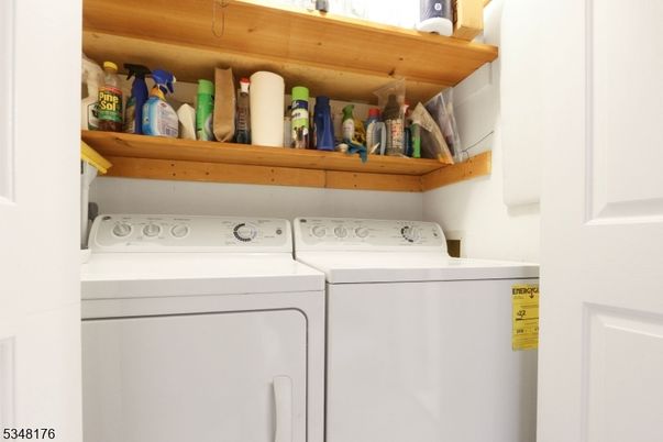 Interior, Utility Closets, Washer