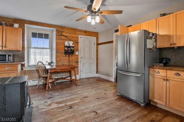 Dining room, Interior, Kitchen, Wood Texture Flooring
