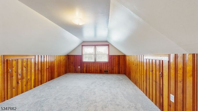 Empty room, Interior, Wooden Walls