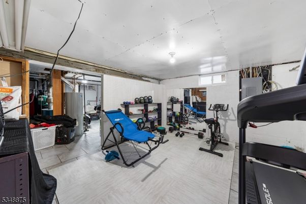 Fitness Equipment, Interior
