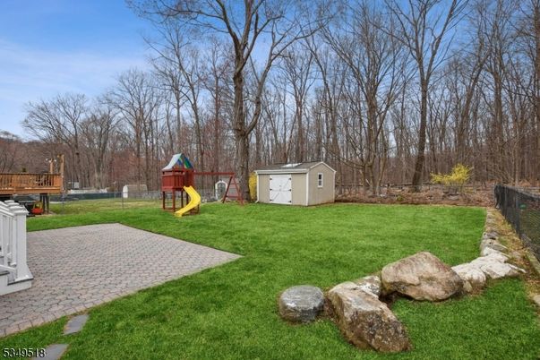 Backyard, Exterior, Playground