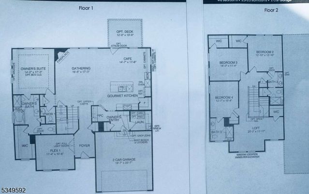 Floorplan