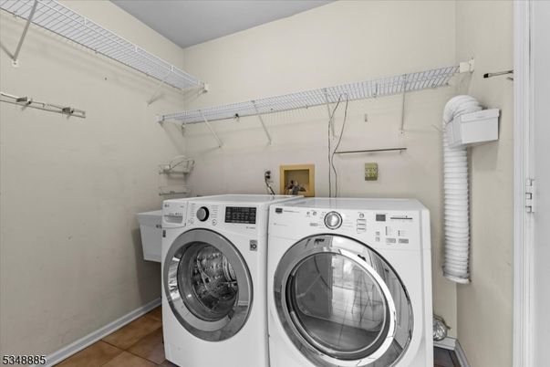 Interior, Utility Closets, Washer