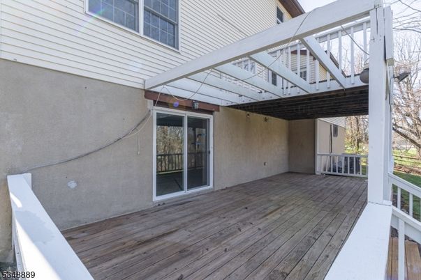 Exterior, Wood Texture Flooring