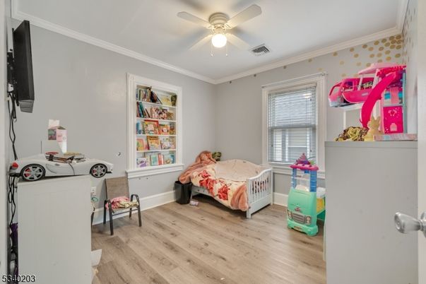 Bedroom, Home Office, Interior, Wood Texture Flooring