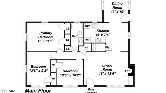 Floorplan