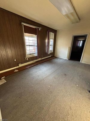 Empty room, Interior, Wooden Walls