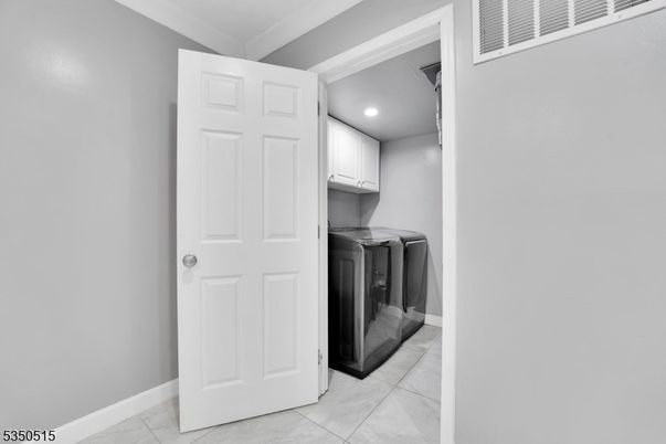 Interior, Recessed Lighting, Washer