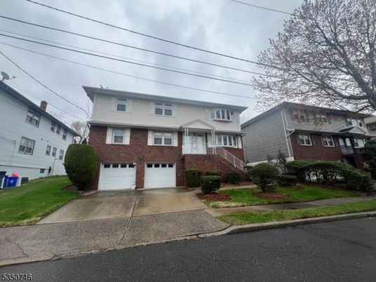 Attached, Exterior, Facade, Brick Facade, Rowhouse