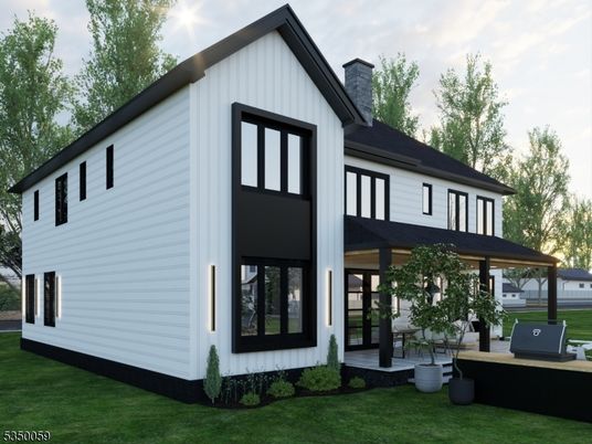 Exterior, Facade, Farmhouse