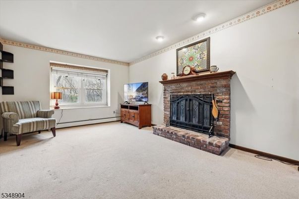 Fireplace, Interior, Recessed Lighting